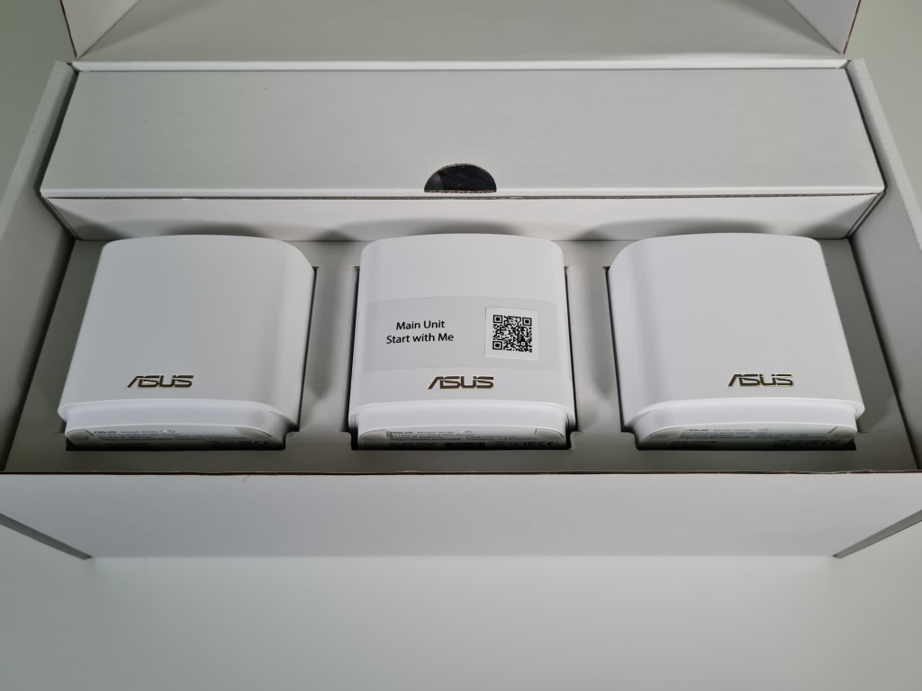 Review: ASUS ZenWiFi AX Mini (XD4) – Gadget Voize