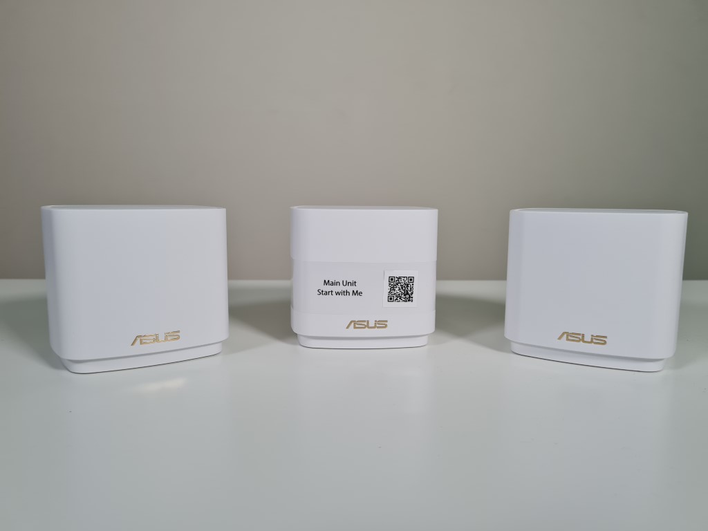 Review: ASUS ZenWiFi AX Mini (XD4) – Gadget Voize